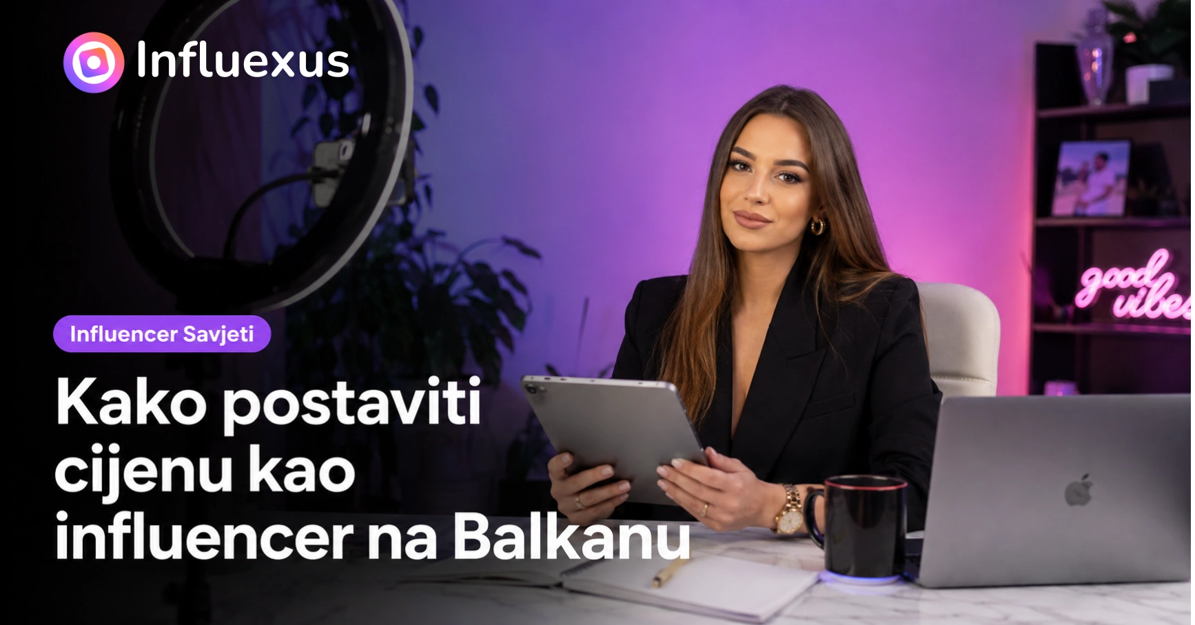 Kako postaviti cijenu kao influencer na Balkanu