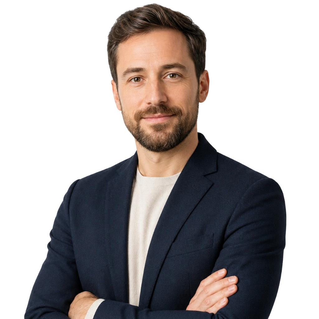Corporate Influencer Experte LinkedIn Profil
