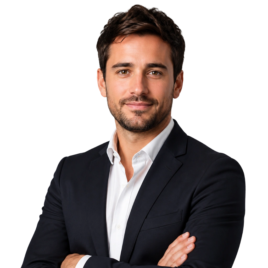 B2B Influencer Founder LinkedIn Profil