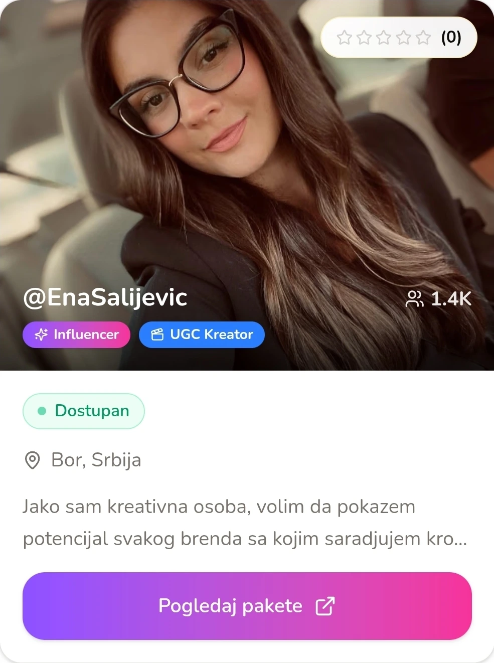 Kreator 1 - Influexus