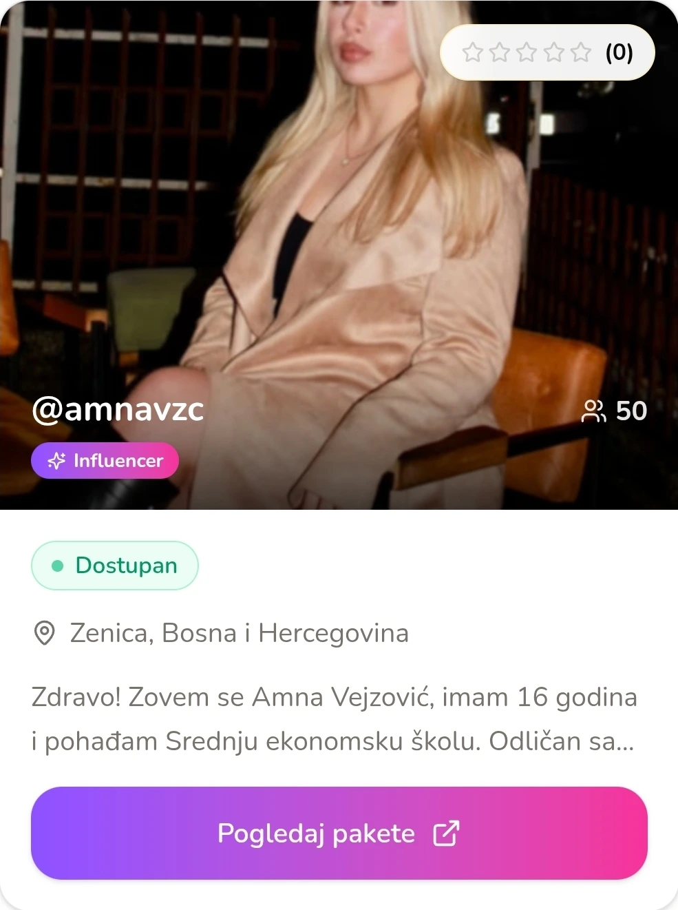 Kreator 32 - Influexus