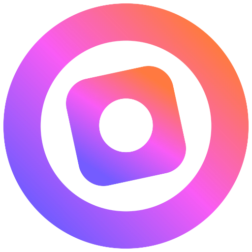 Influexus gradient logo