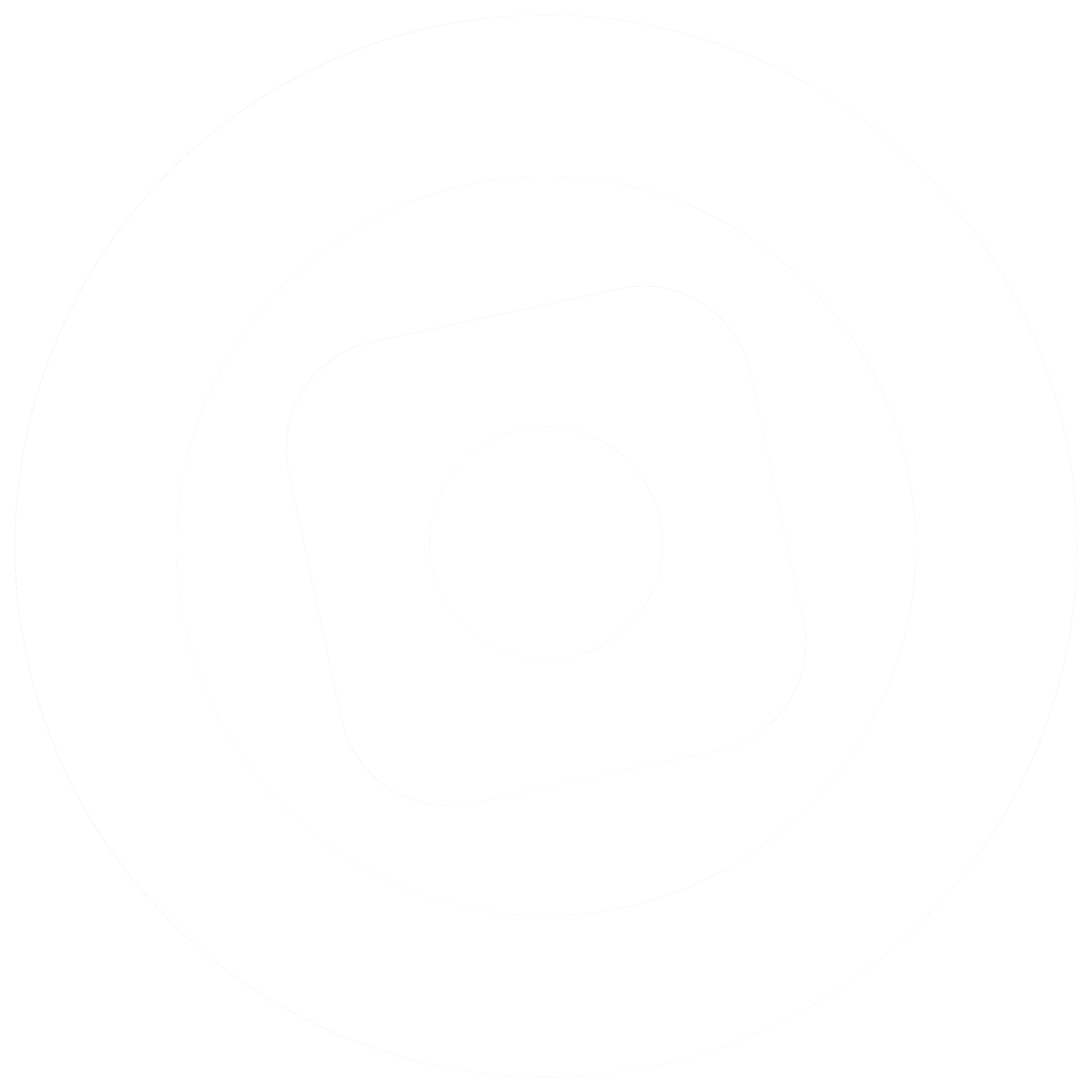 Influexus bijeli logo